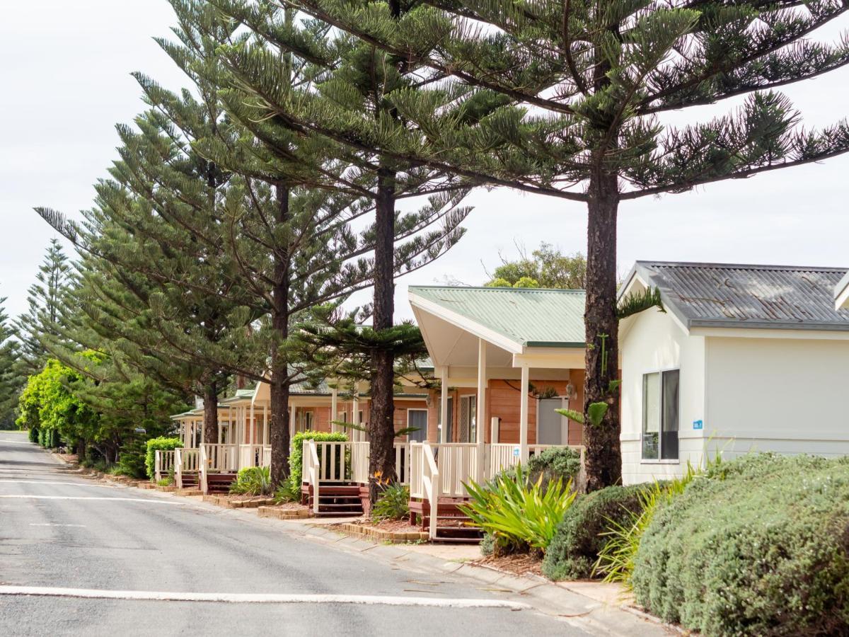 Norah Head Holiday Park トークリー エクステリア 写真