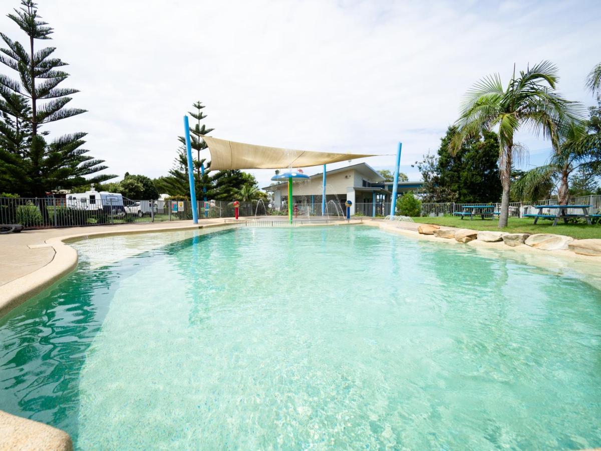 Norah Head Holiday Park トークリー エクステリア 写真