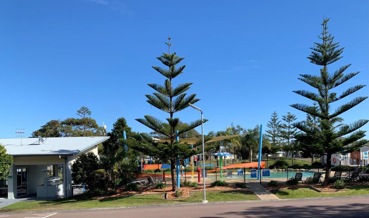 Norah Head Holiday Park トークリー エクステリア 写真