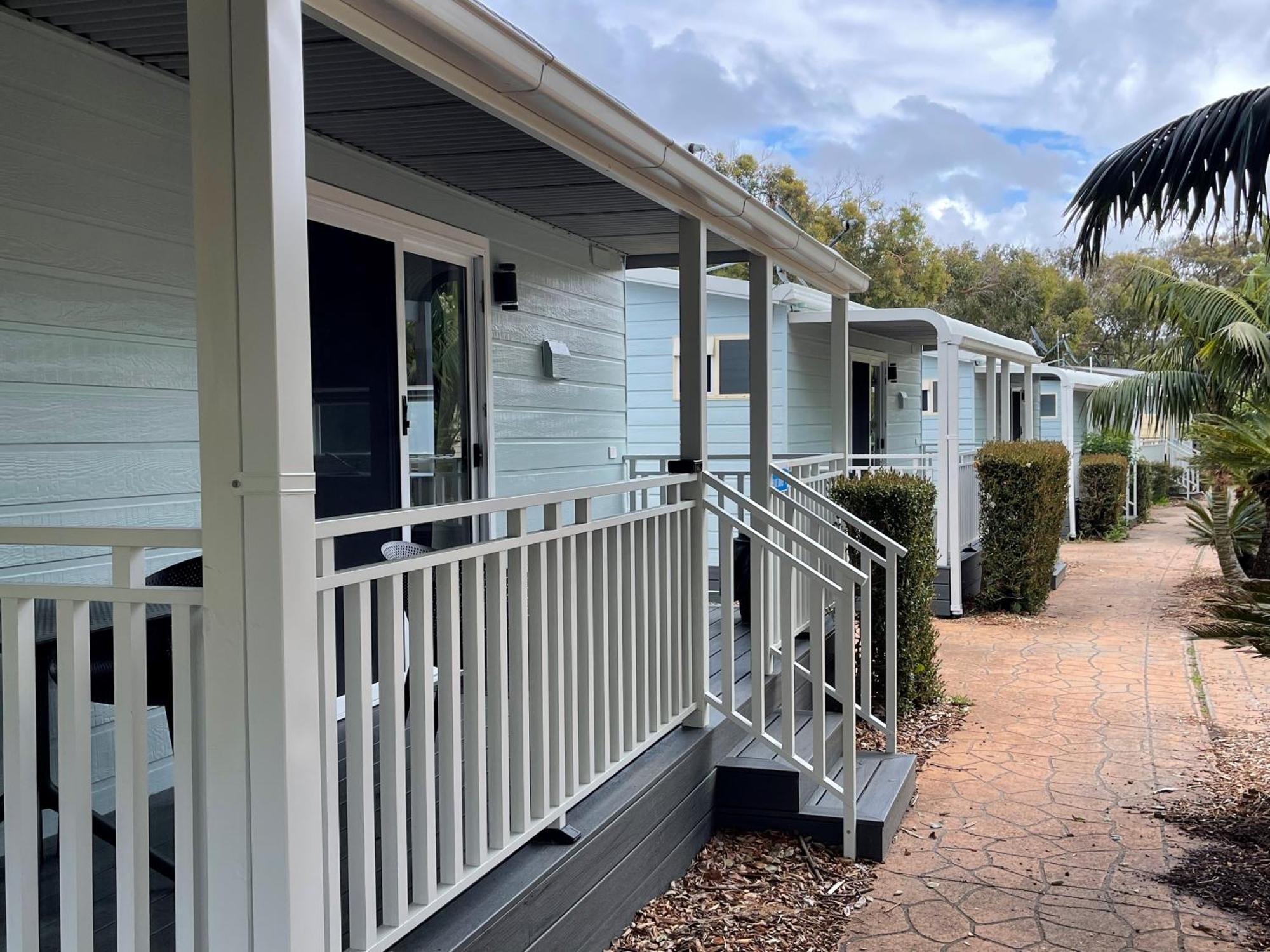 Norah Head Holiday Park トークリー エクステリア 写真