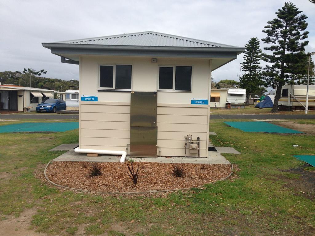 Norah Head Holiday Park トークリー エクステリア 写真