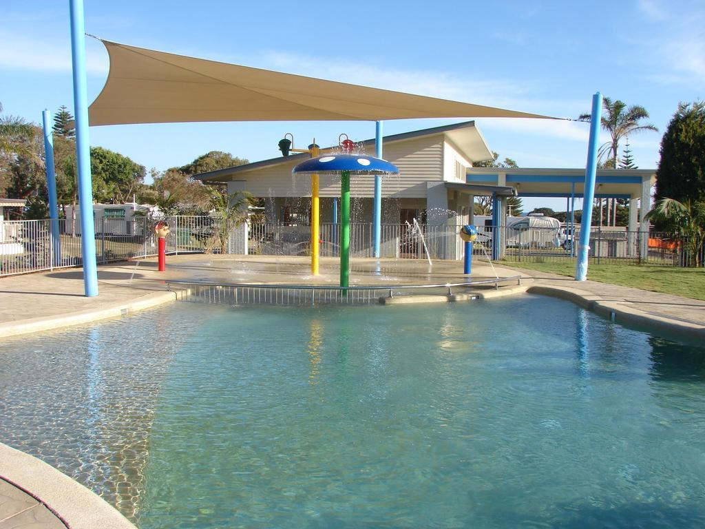 Norah Head Holiday Park トークリー エクステリア 写真