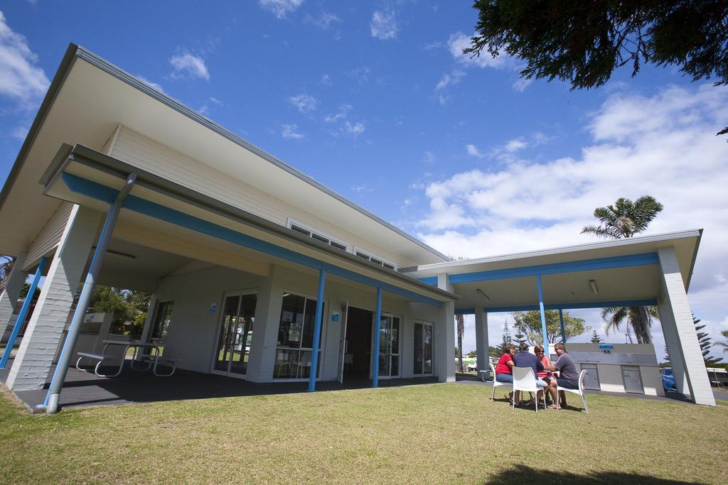 Norah Head Holiday Park トークリー エクステリア 写真