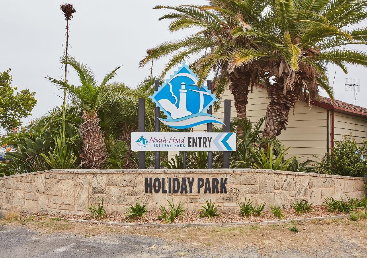 Norah Head Holiday Park トークリー エクステリア 写真