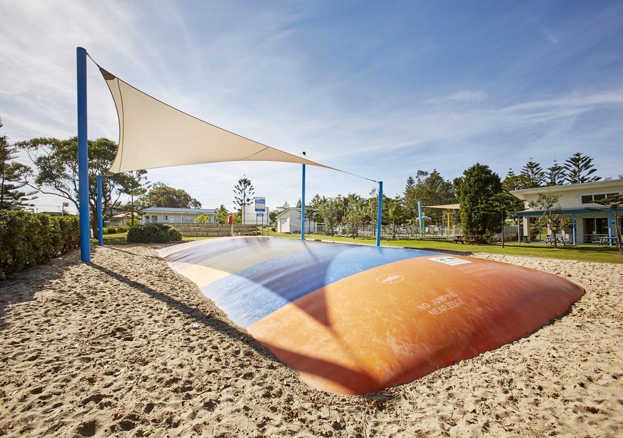 Norah Head Holiday Park トークリー エクステリア 写真