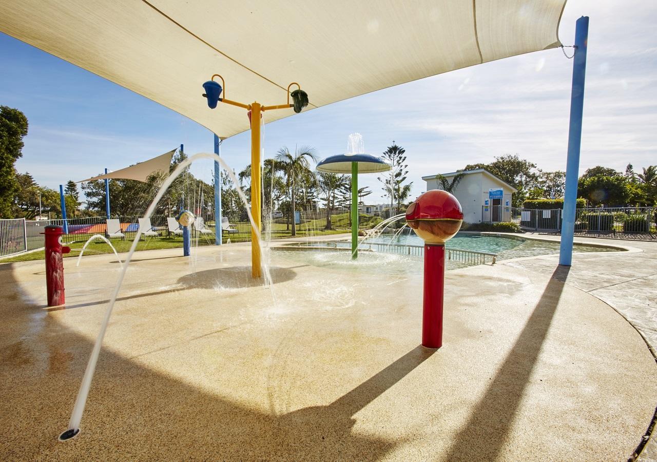 Norah Head Holiday Park トークリー エクステリア 写真