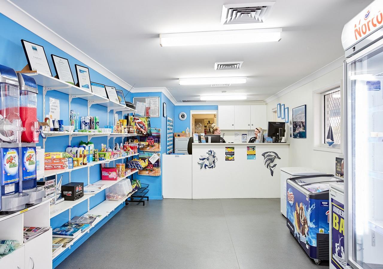 Norah Head Holiday Park トークリー エクステリア 写真