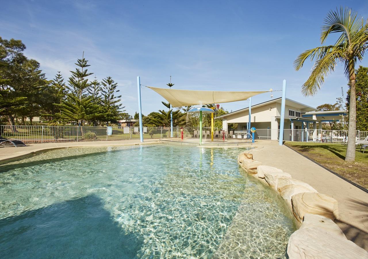 Norah Head Holiday Park トークリー エクステリア 写真