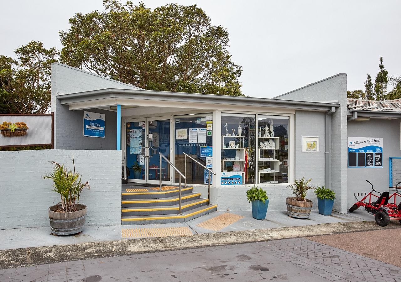 Norah Head Holiday Park トークリー エクステリア 写真