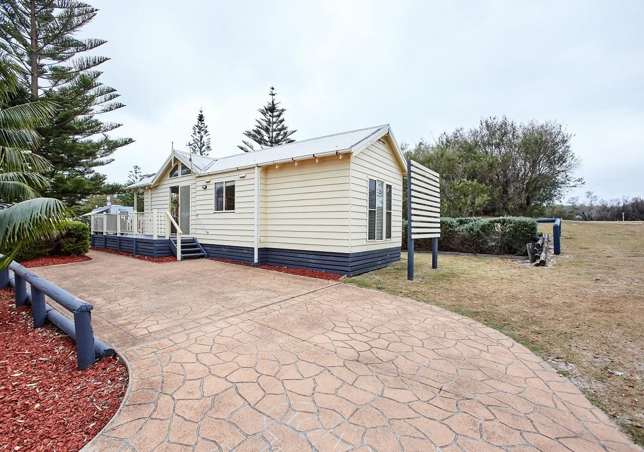 Norah Head Holiday Park トークリー エクステリア 写真