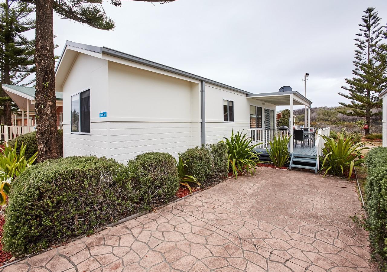 Norah Head Holiday Park トークリー エクステリア 写真