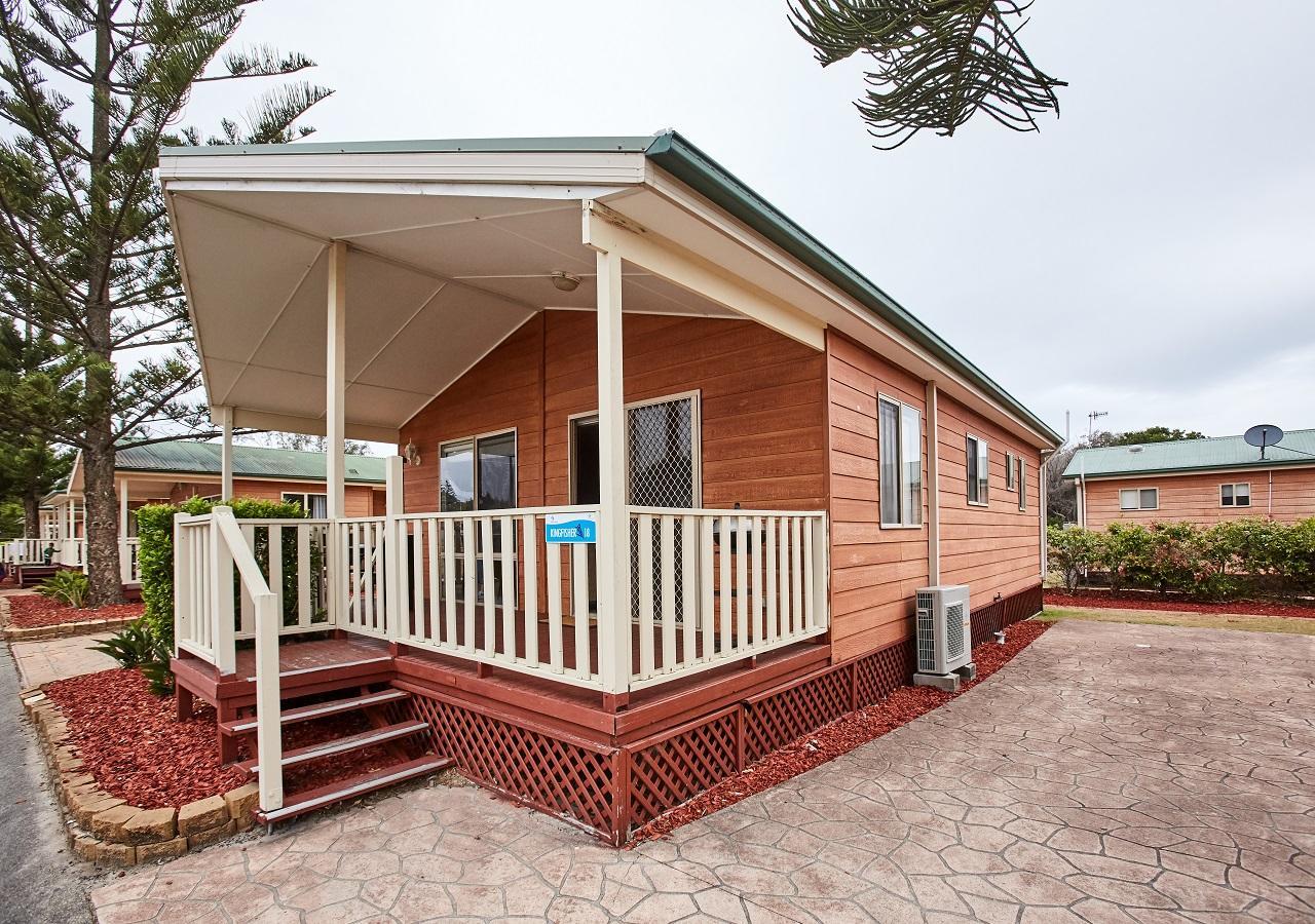 Norah Head Holiday Park トークリー エクステリア 写真